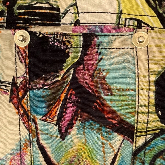 Abstract Jacket - Picture 5 of 5